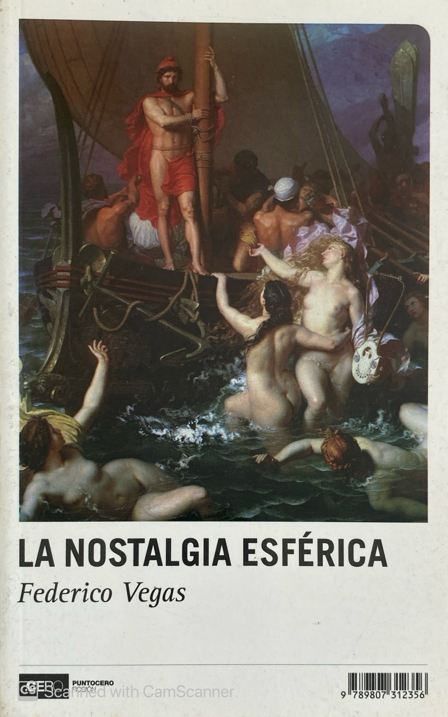 La nostalga esférica | Federico Vegas