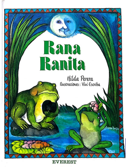Rana Ranita | Hilda Perera
