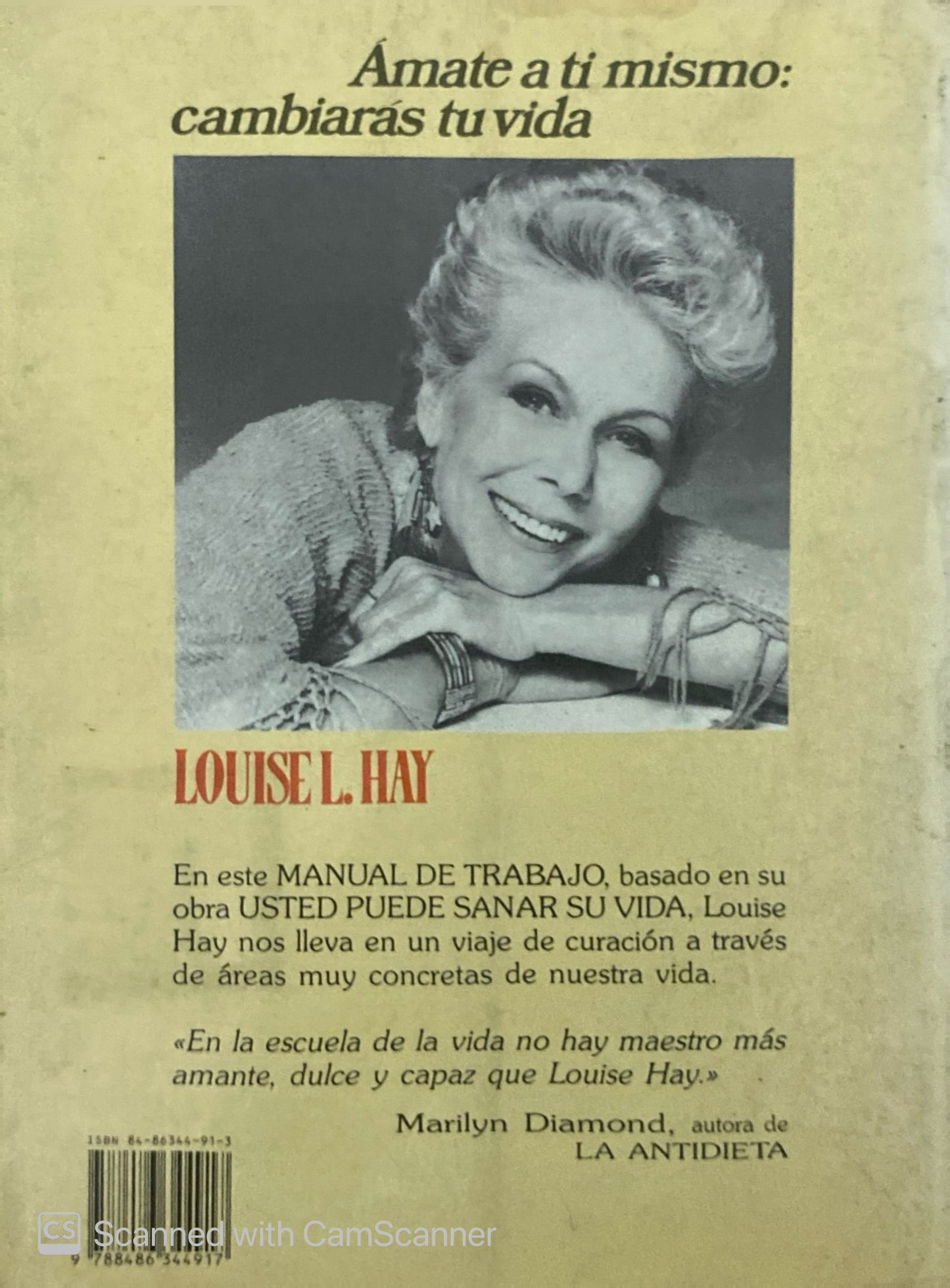 ámate a ti mismo: Cambiarás tu vida | Louise L. Hay