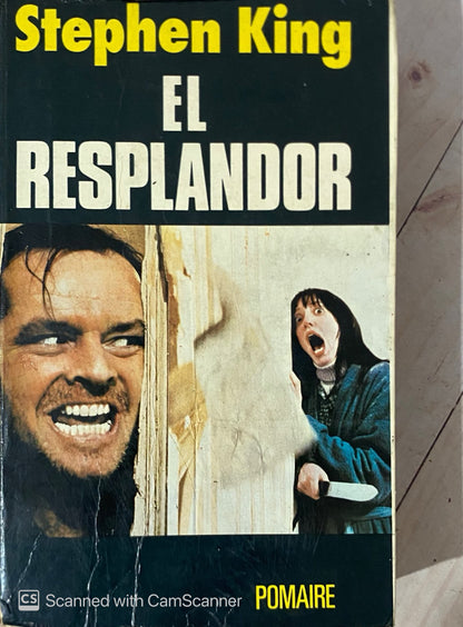 El resplandor | Stephen King