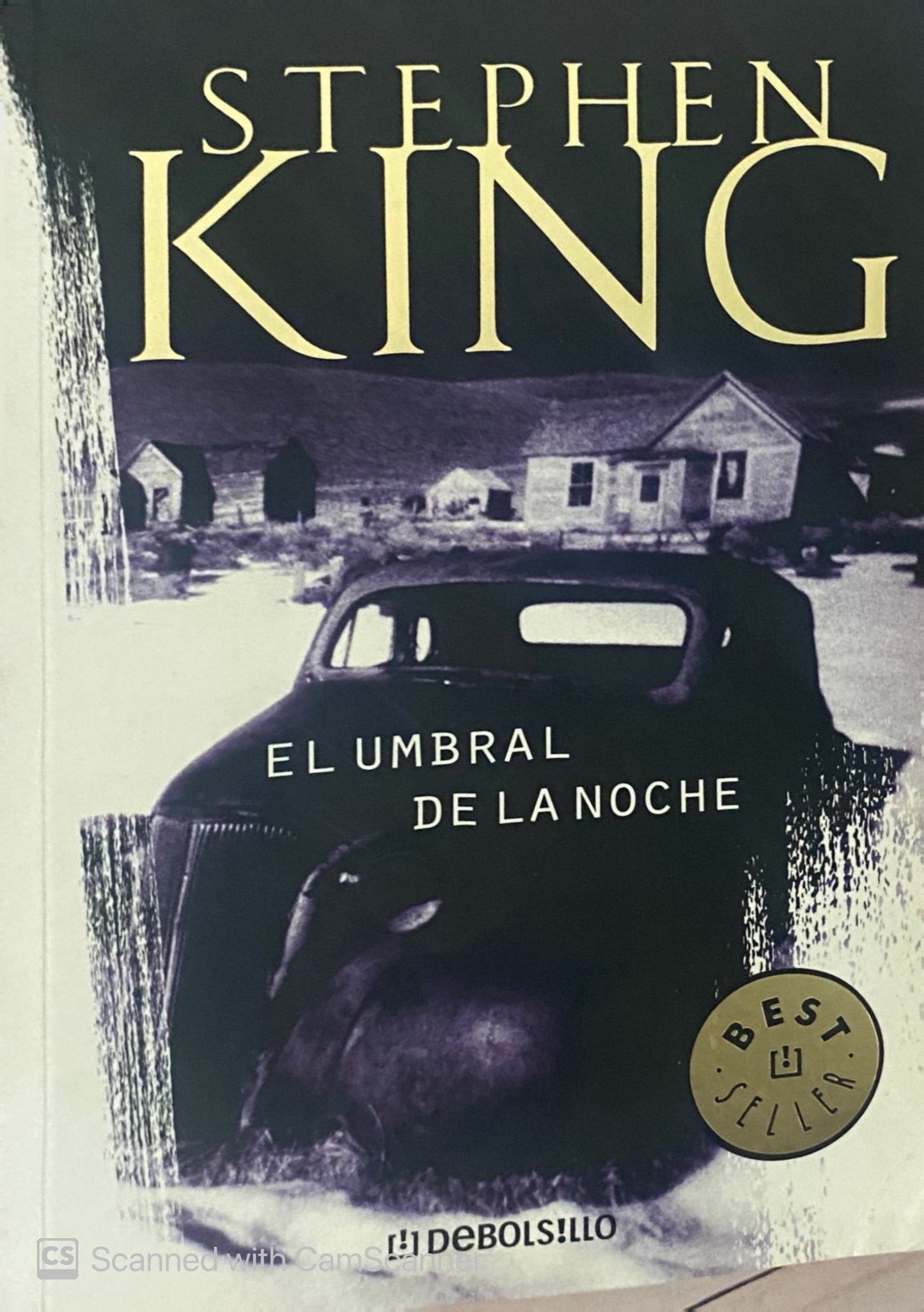 El umbral de la noche | Stephen King