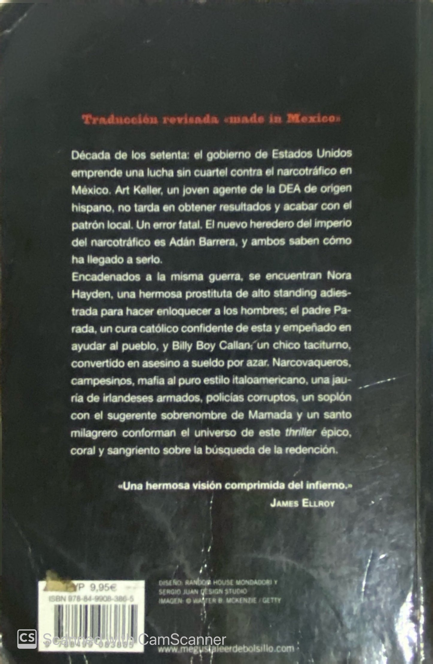 El poder del perro | Don Winslow