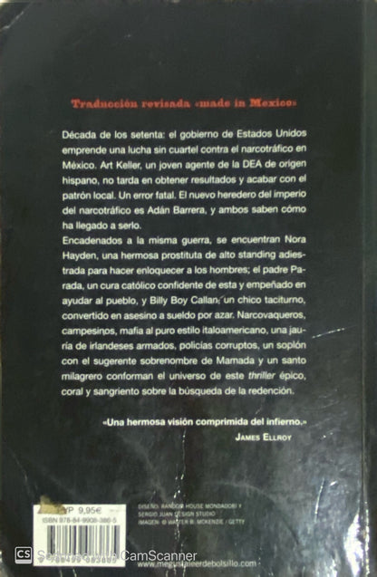 El poder del perro | Don Winslow