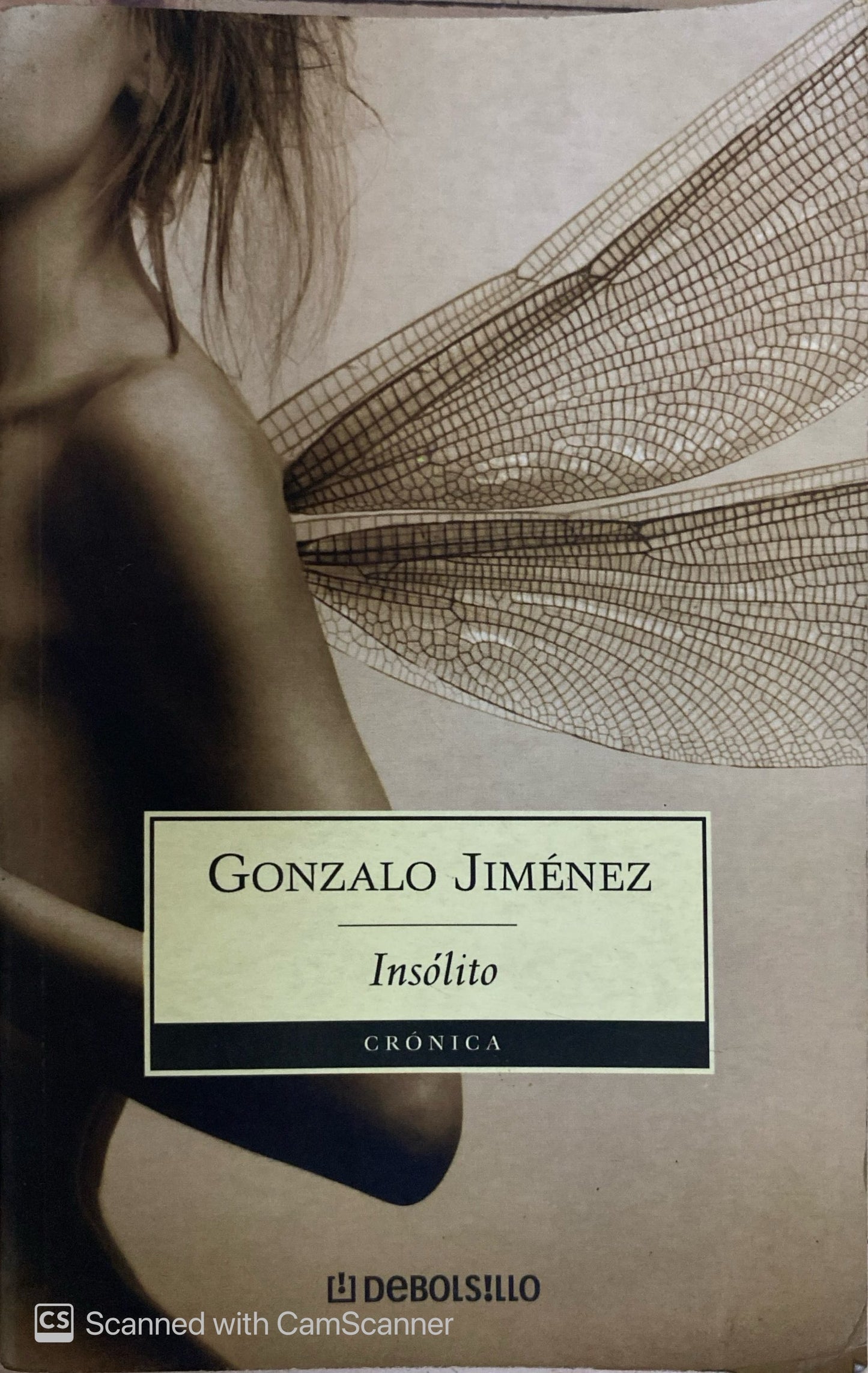 Insólito | Gonzalez Jiménez