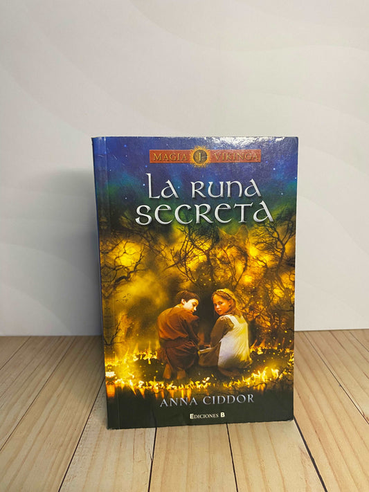 La runa secreta | Anna Ciddor
