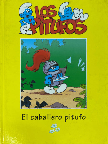 Los pitufos El caballero pitufo