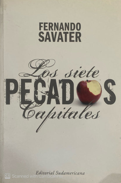 Los siete pecados capitales | Fernando Savater