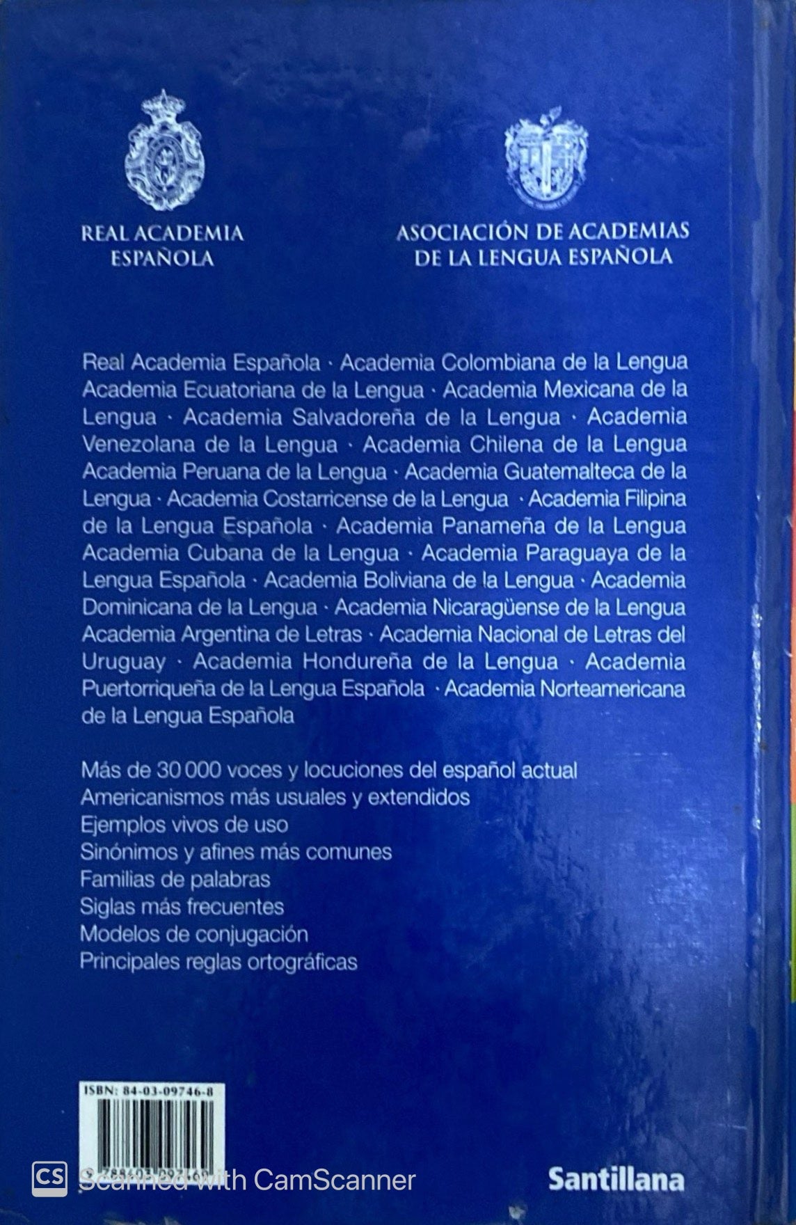 Diccionario práctico del estudiante