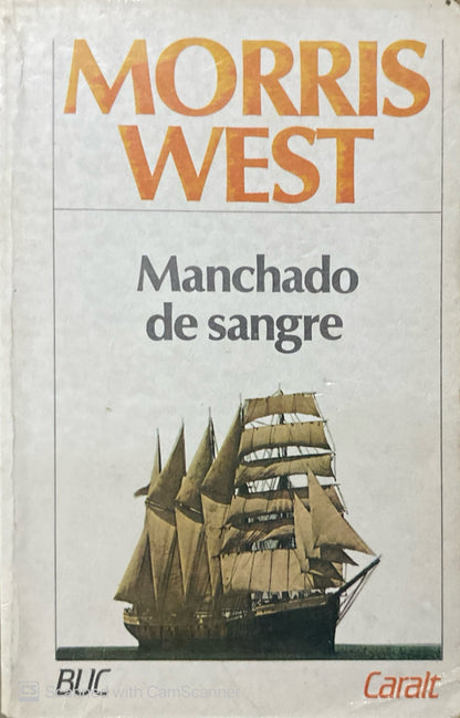 Manchado de sangre | Morris West