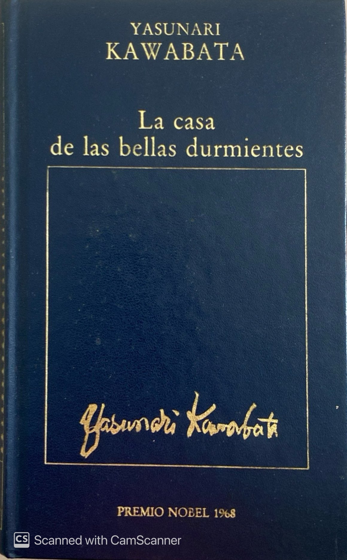 La casa de las bellas durmientes | Yasunari Kawabata