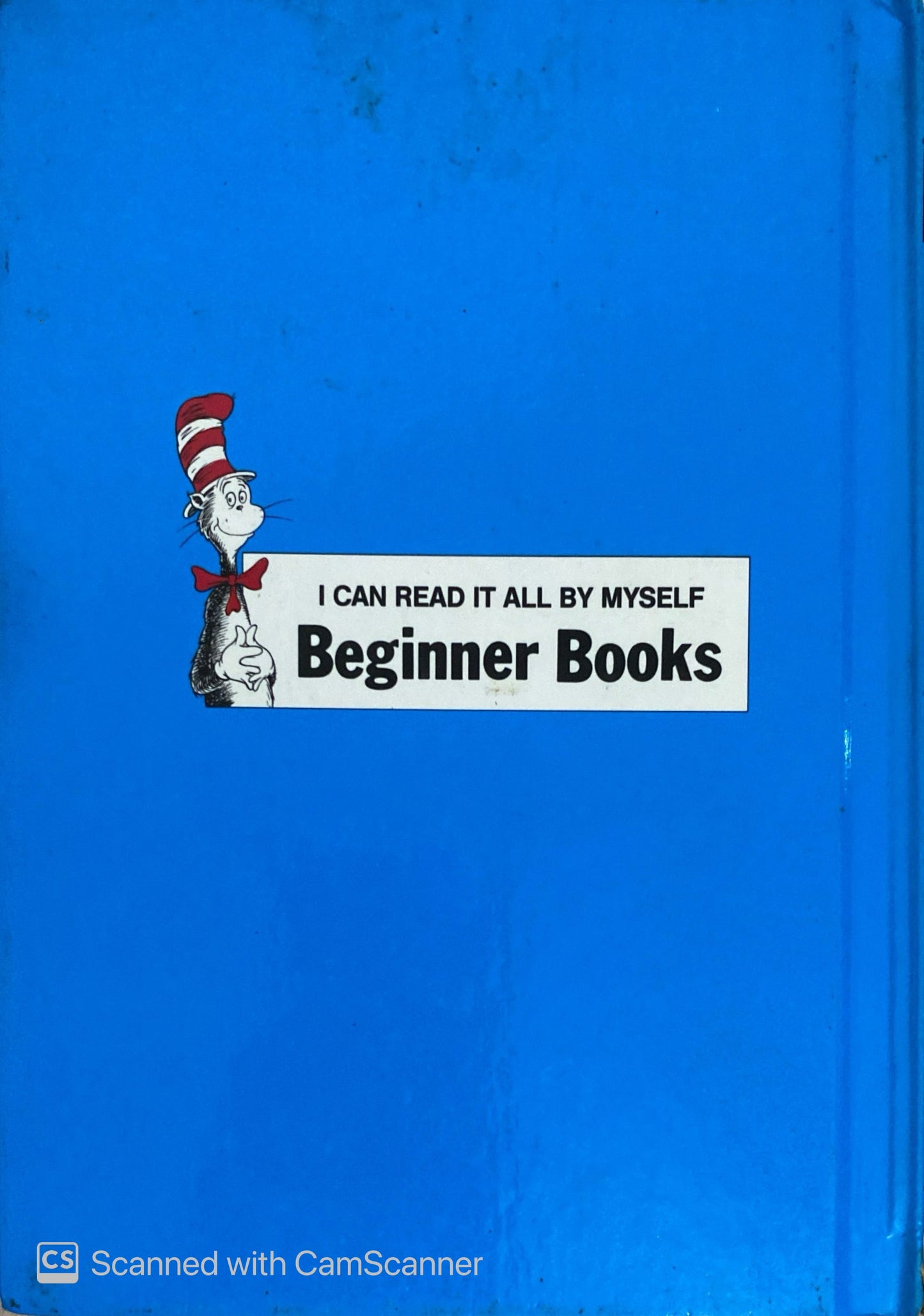 And to think that i saw it on mulberry street | Dr. Seuss