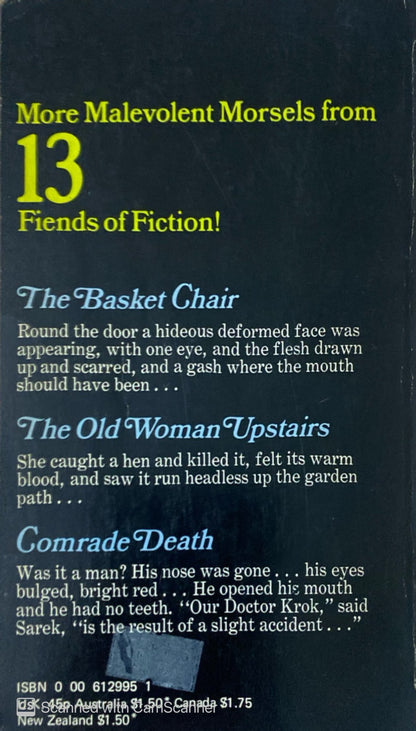 The 7th fontana book of great horror stories | Mary Danby