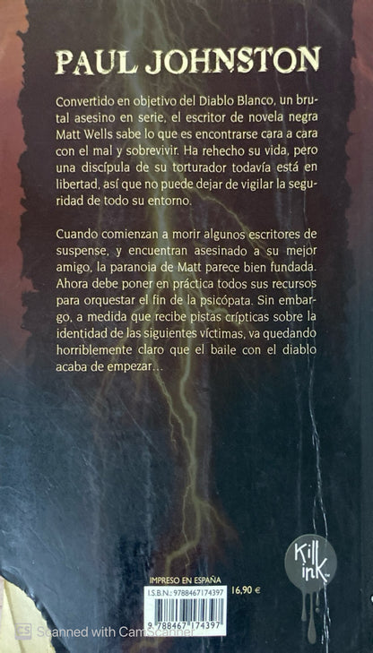 Coleccionista de almas | Paul Johnson