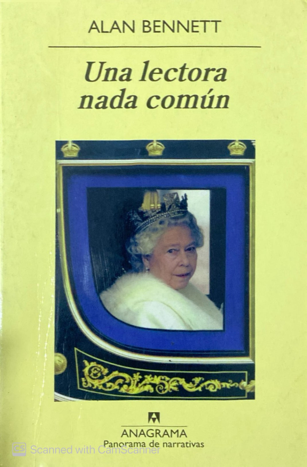 Una lectora nada común | Alan Bennett