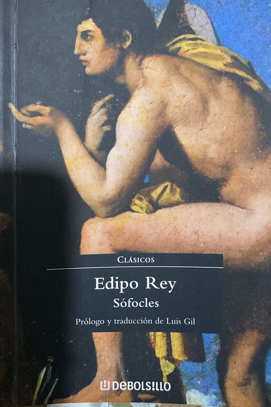 Edipo rey | Sófocles