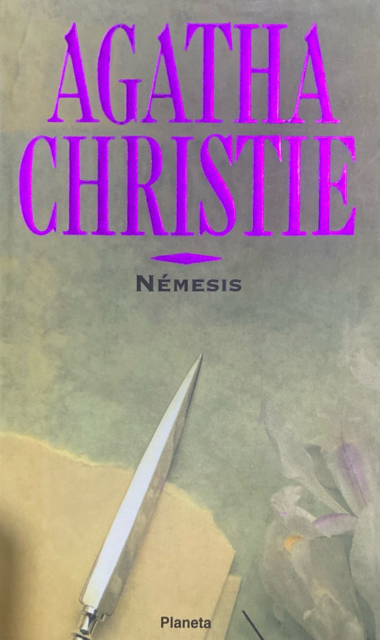 Némesis | Agatha Christie