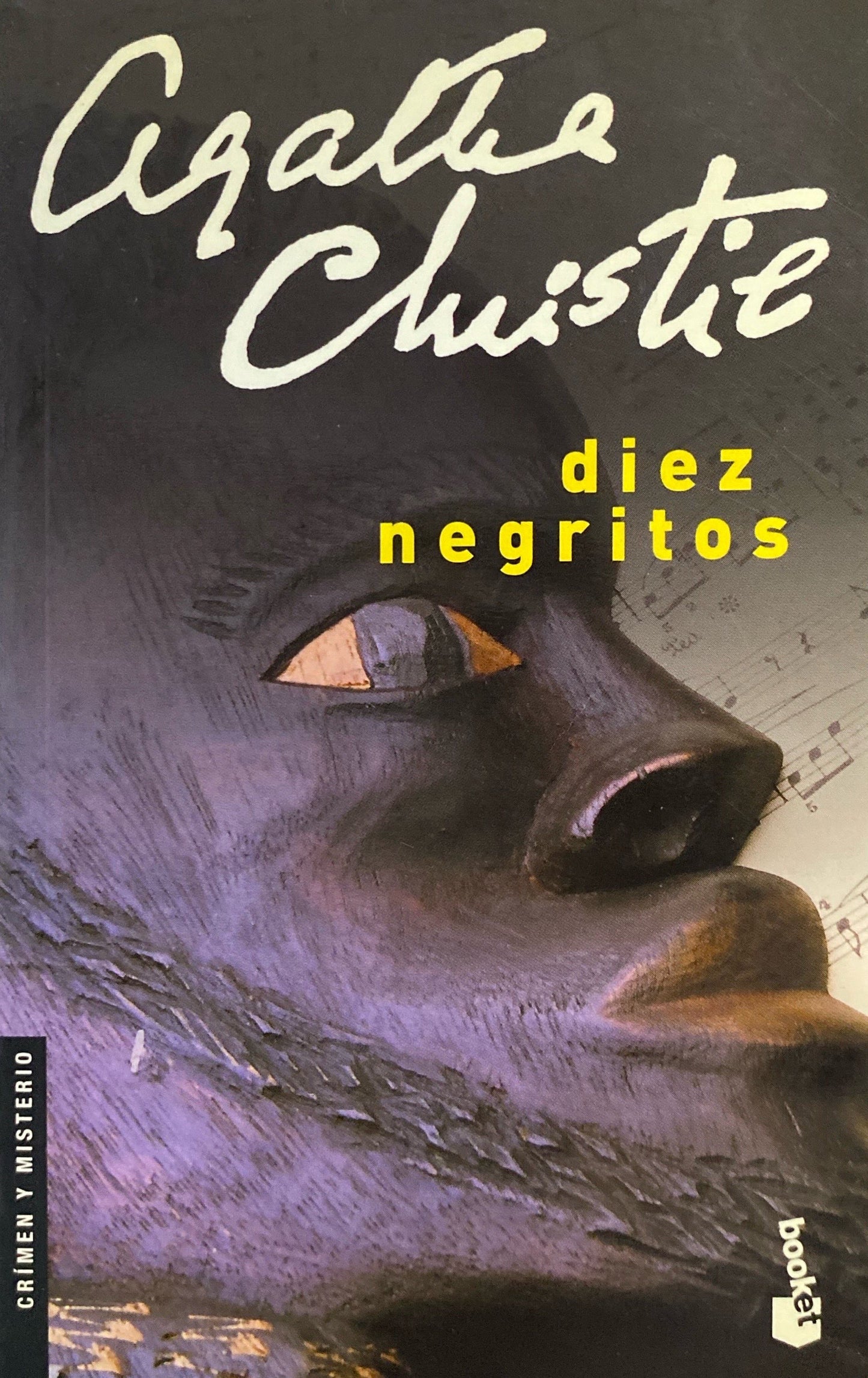 Diez negritos | Agatha Christie