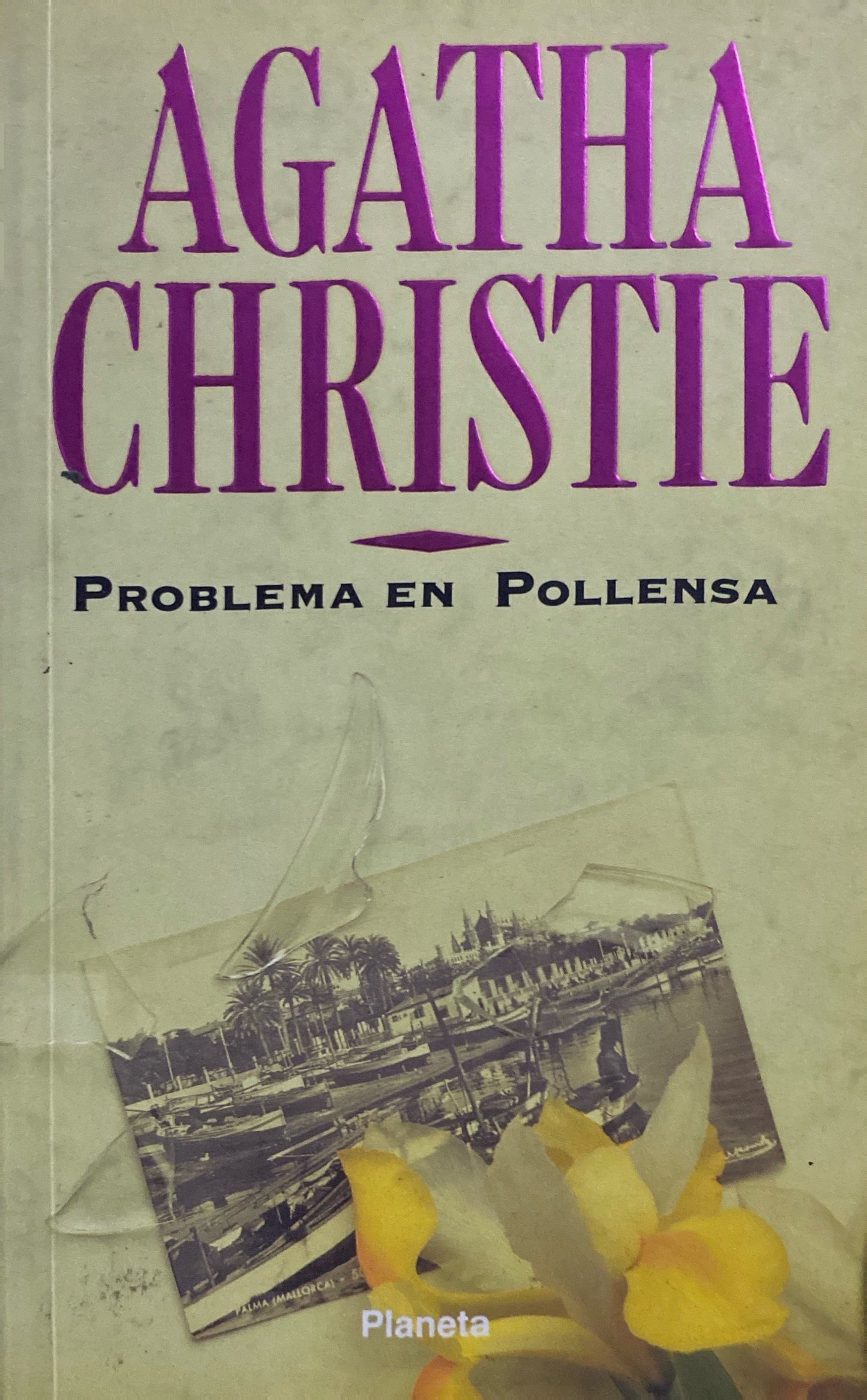 Problema en Pollensa | Agatha Christie