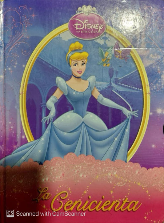 Cuento La Cenicienta