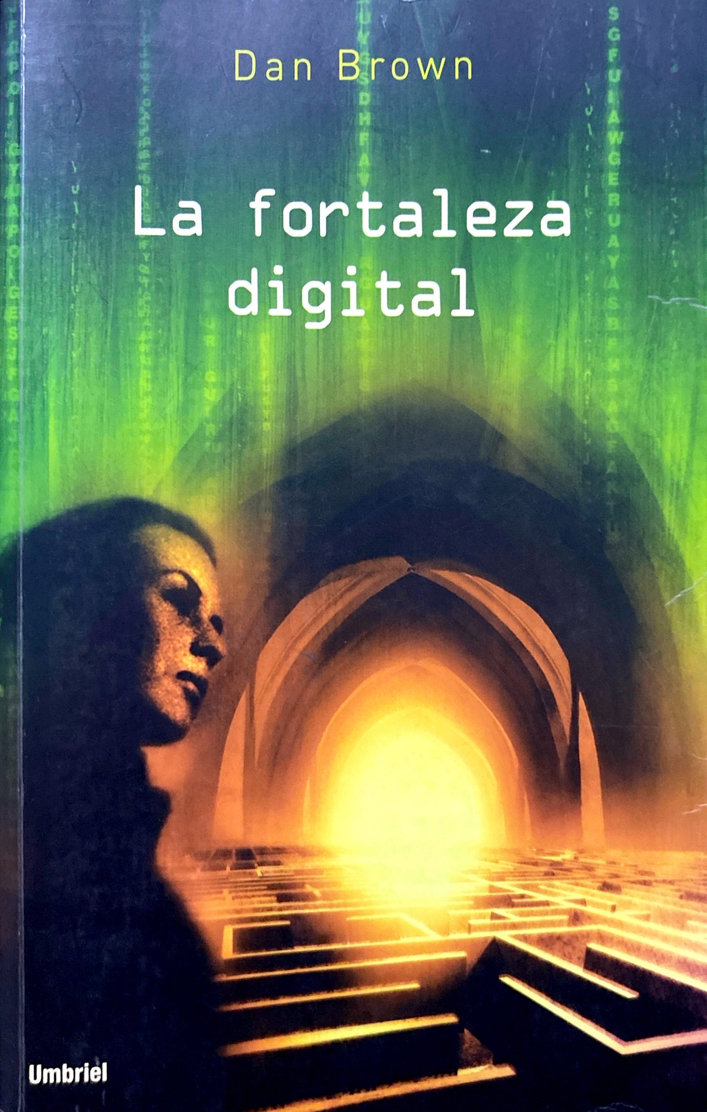 La fortaleza digital | Dan Brown