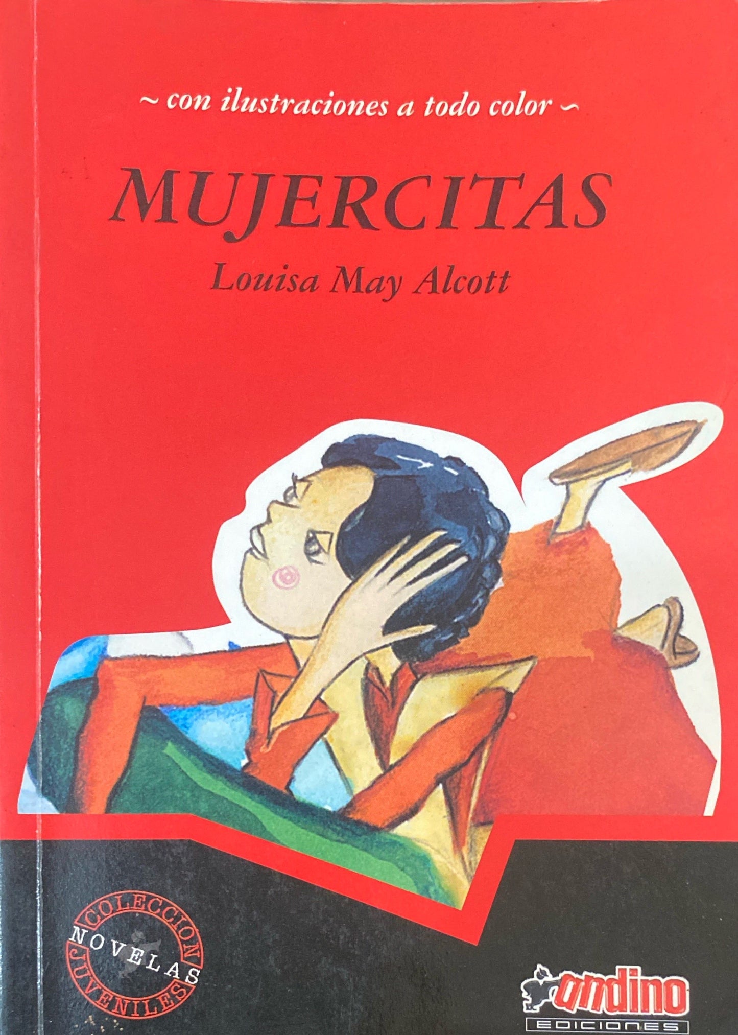 Mujercitas | Louise May Alcott