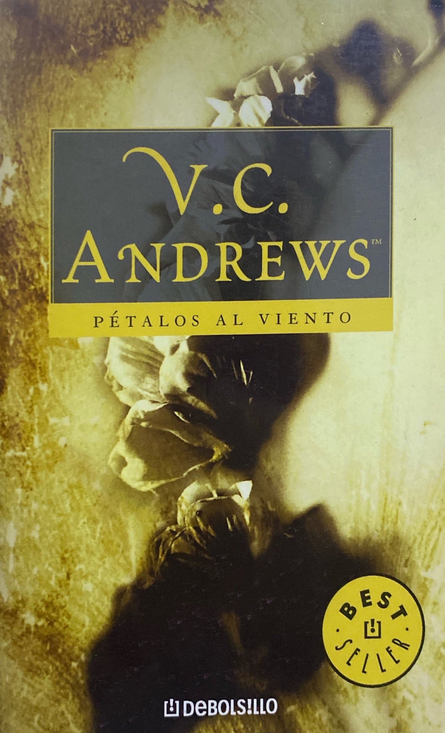 Pétalos al viento | V.C. Andrews