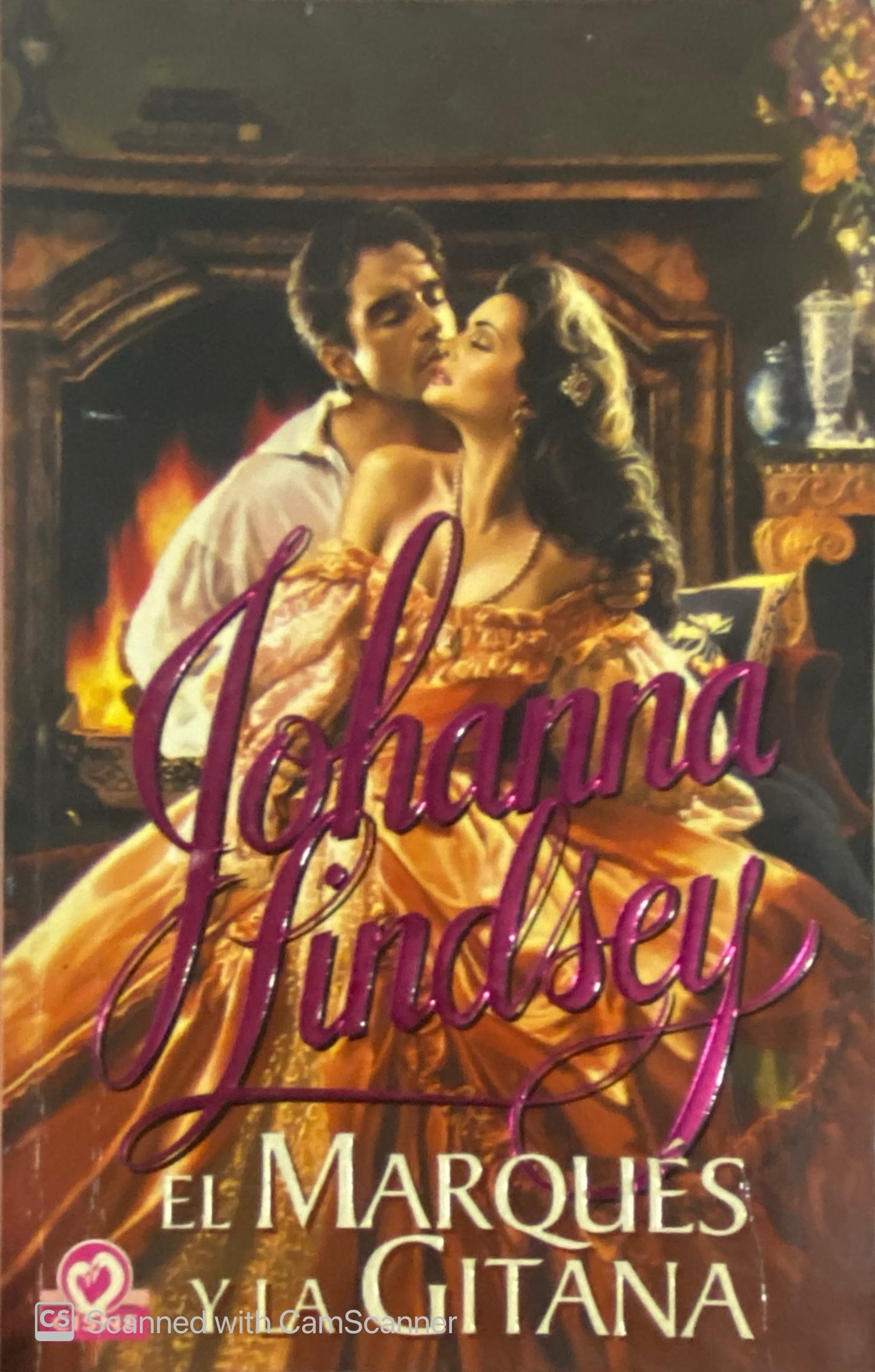 El marques y la gitana | Johanna Lindsey