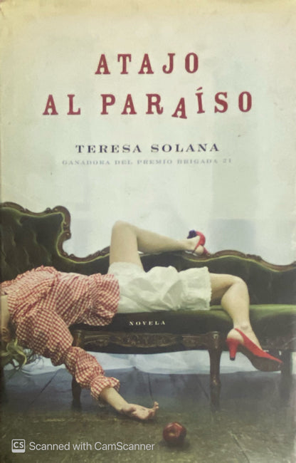Atajo al paraíso | Teresa Solana