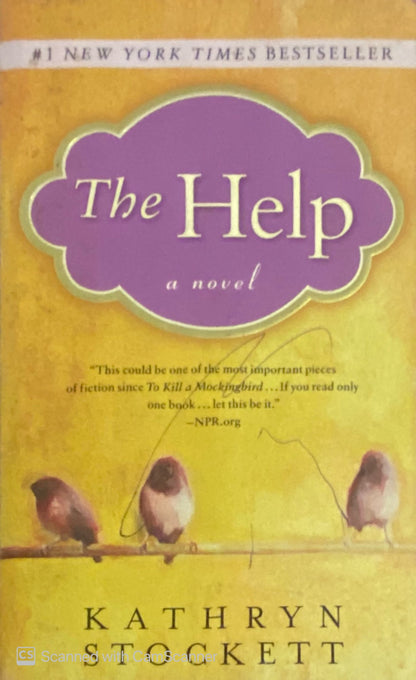 The help | Kathryn Stockett