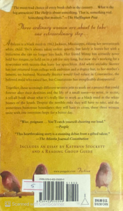 The help | Kathryn Stockett