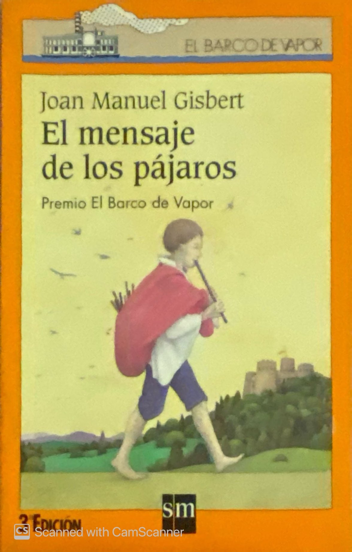 El mensaje de los pájaros | Joan Manuel Gisbert
