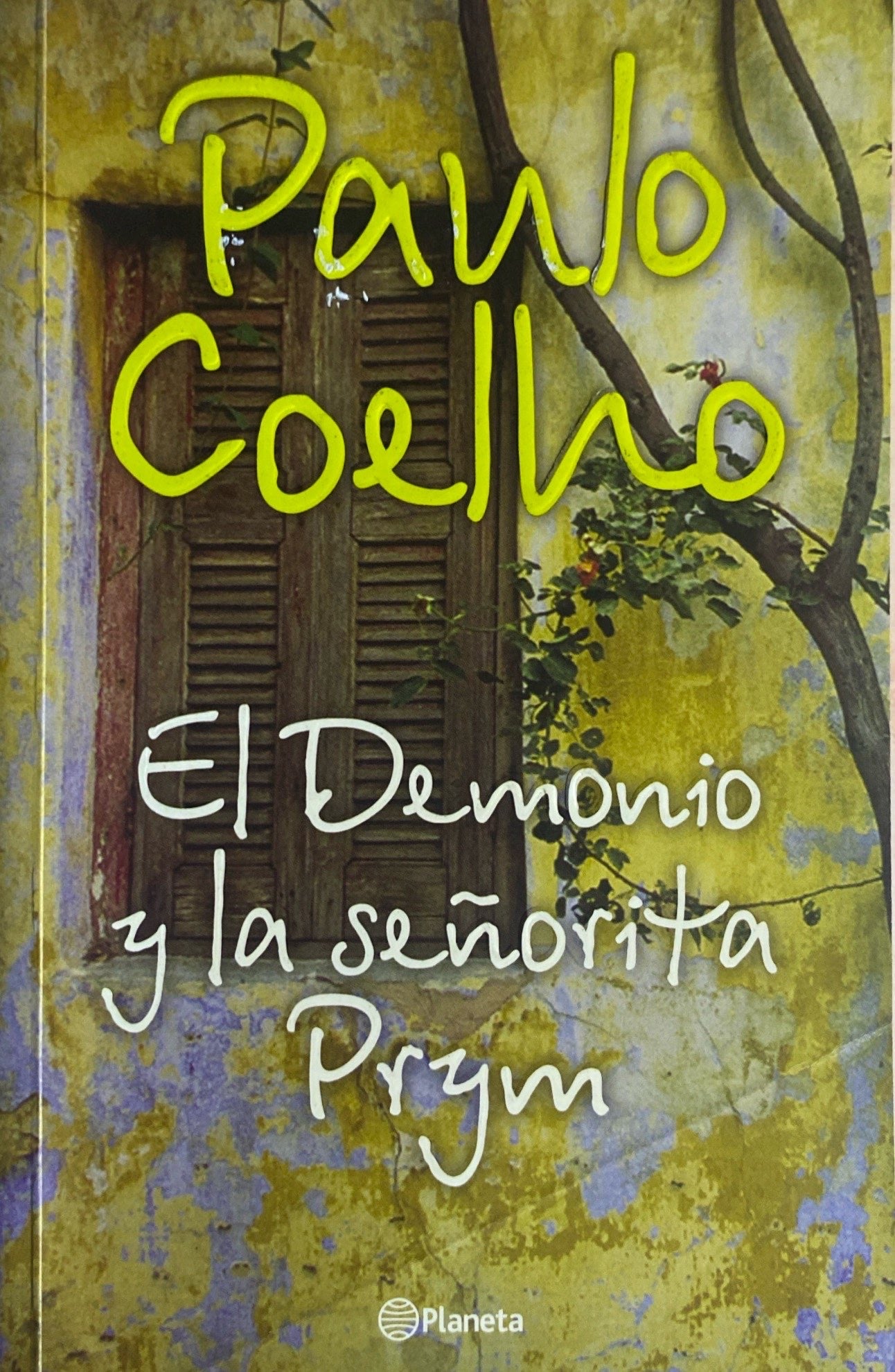 El demonio y la señorita Prym | Paulo Coelho