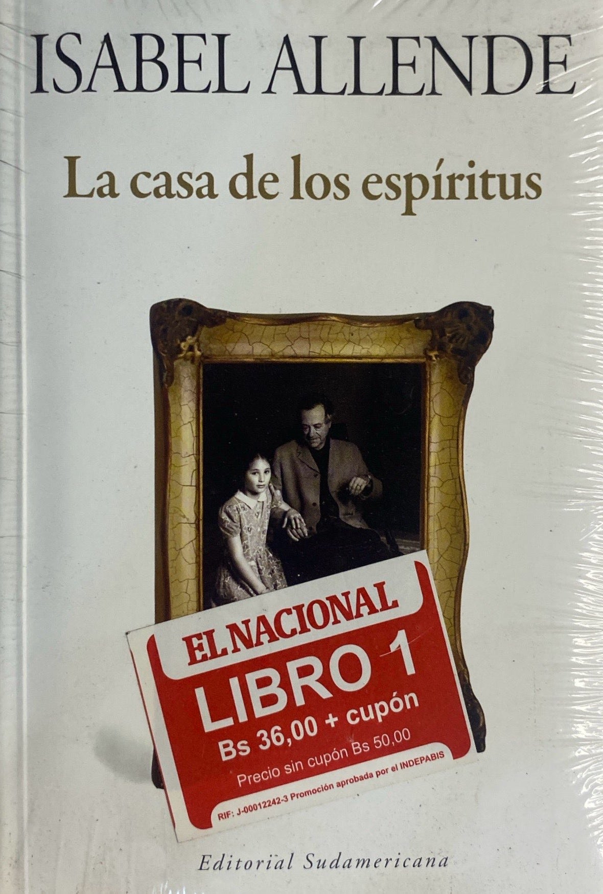 La casa de los espíritus | Isabel Allende