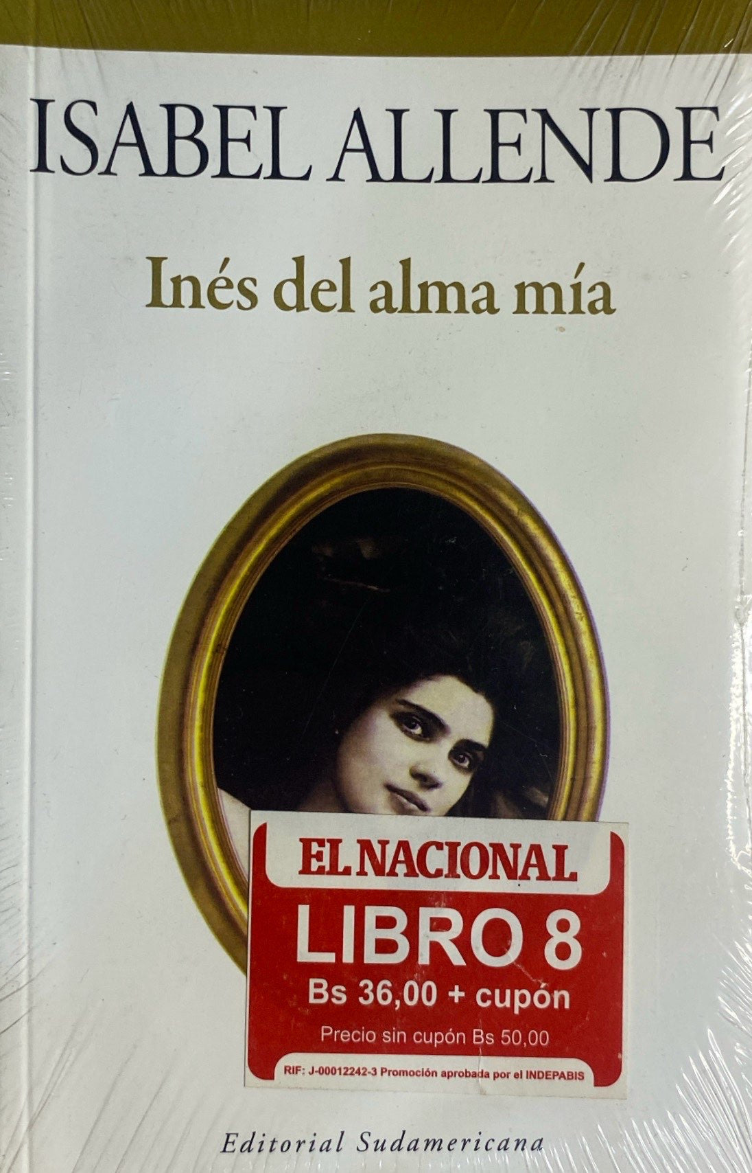 Inés del alma mía | Isabel Allende