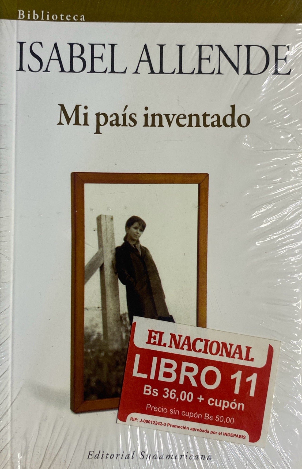 Mi país inventado | Isabel Allende