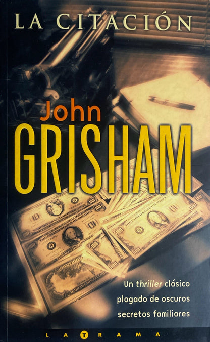 La citación | John Grisham