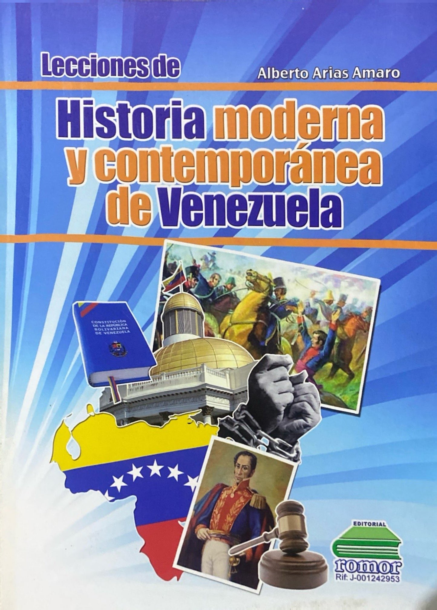 Historia moderna y contemporánea de Venezuela