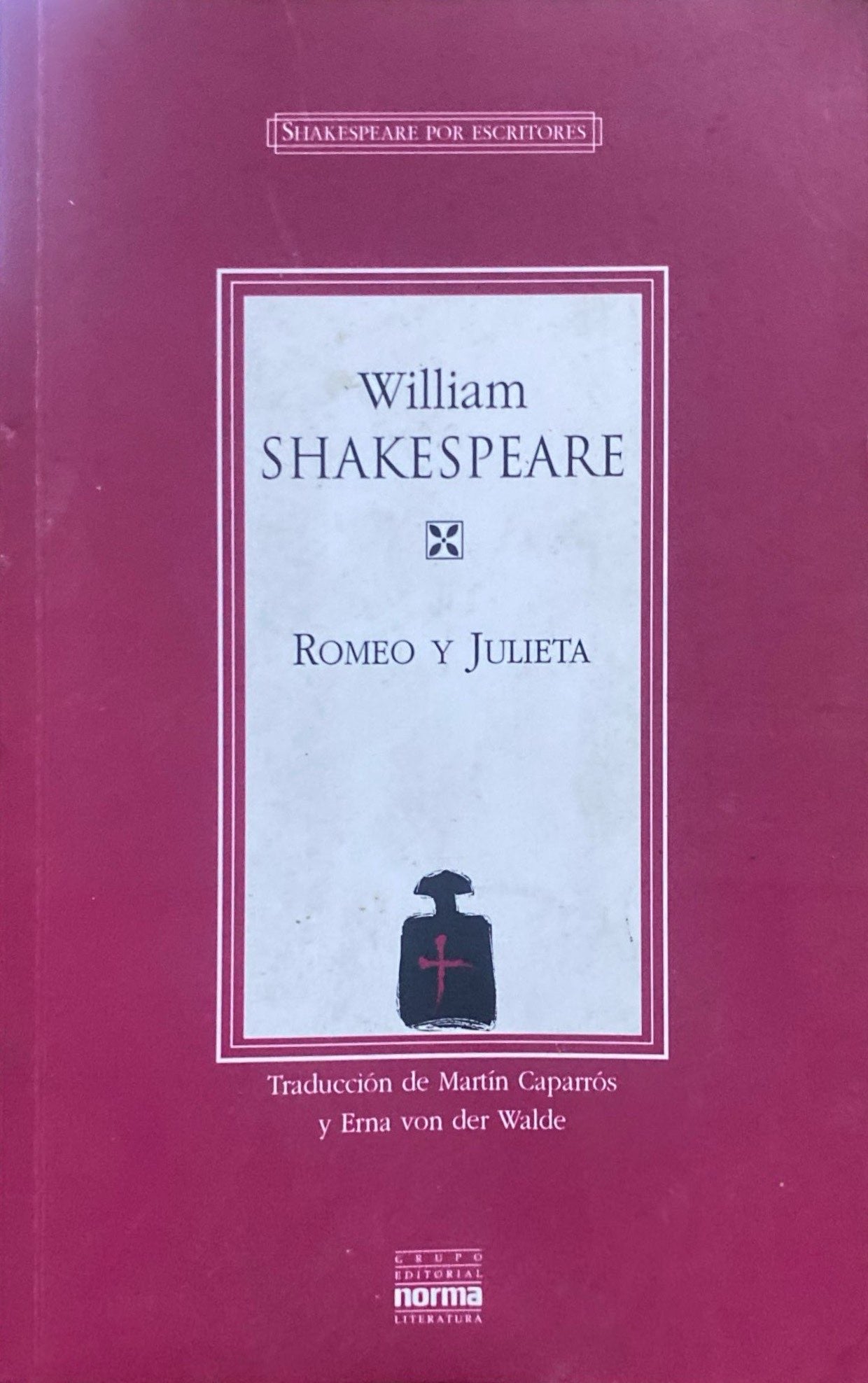 Romeo y Julieta | William Shakespeare