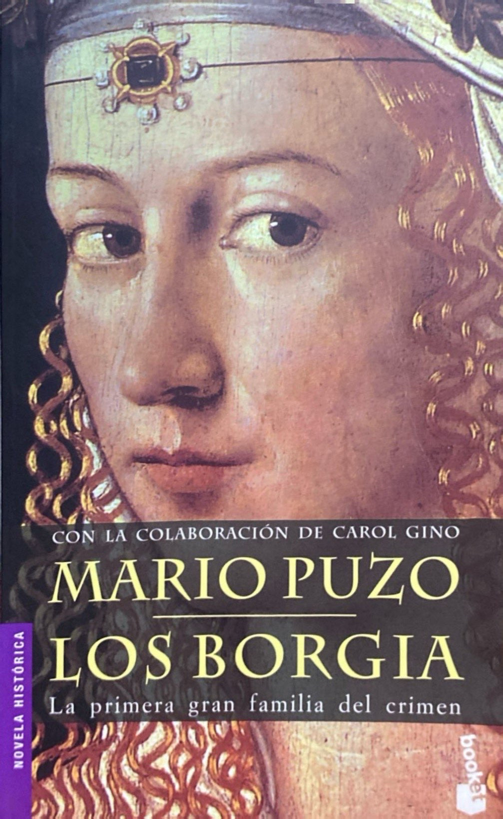 Los Borgia | Mario Puzo