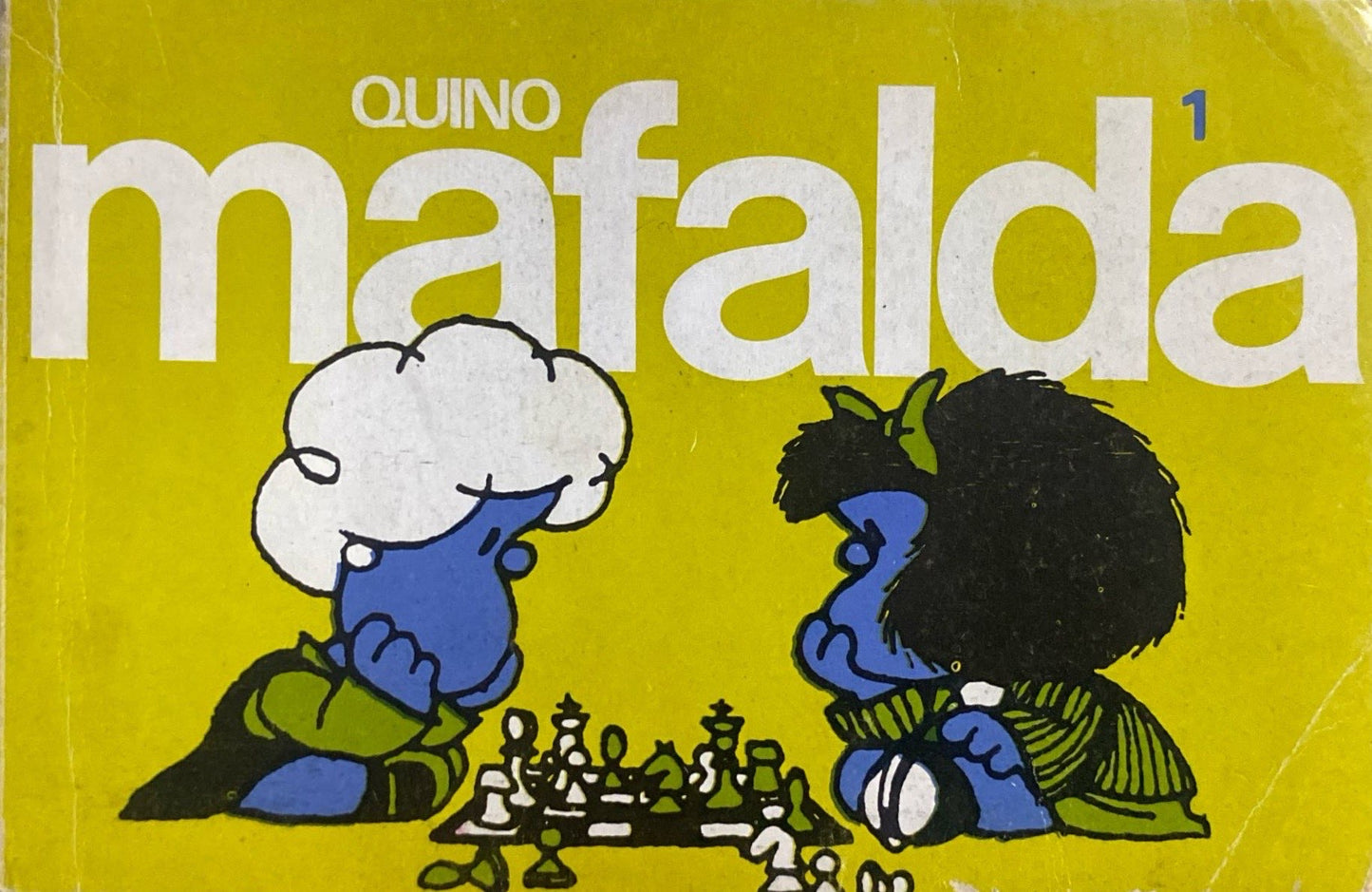 Mafalda 1 | Quino