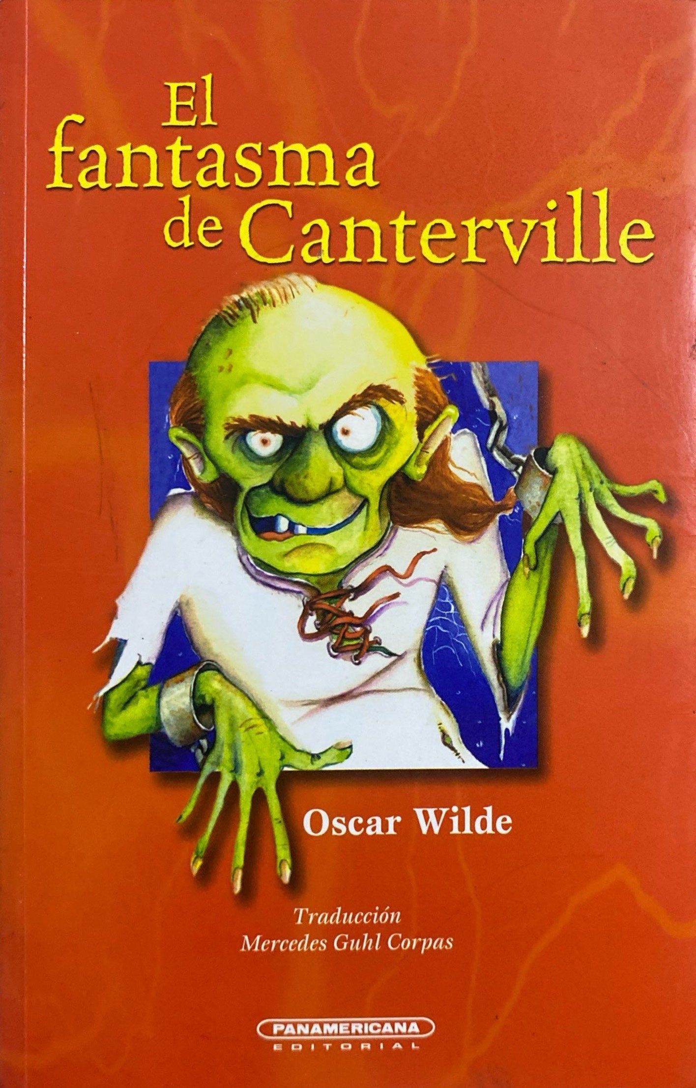 El fantasma de canterville | Oscar Wilde