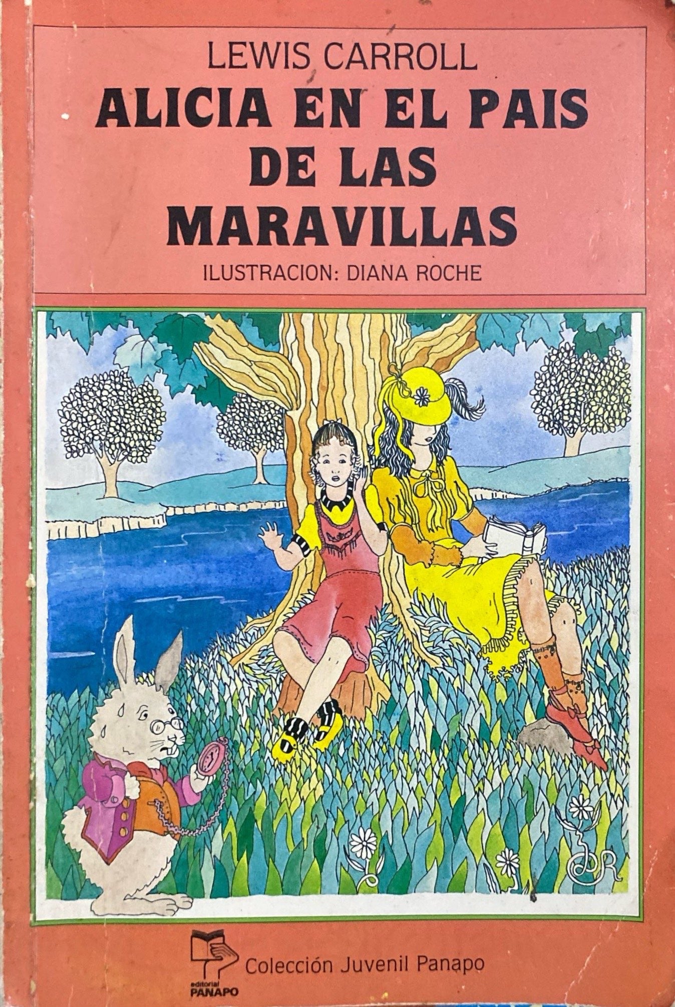 Alicia en el país de las maravillas | Lewis Carroll