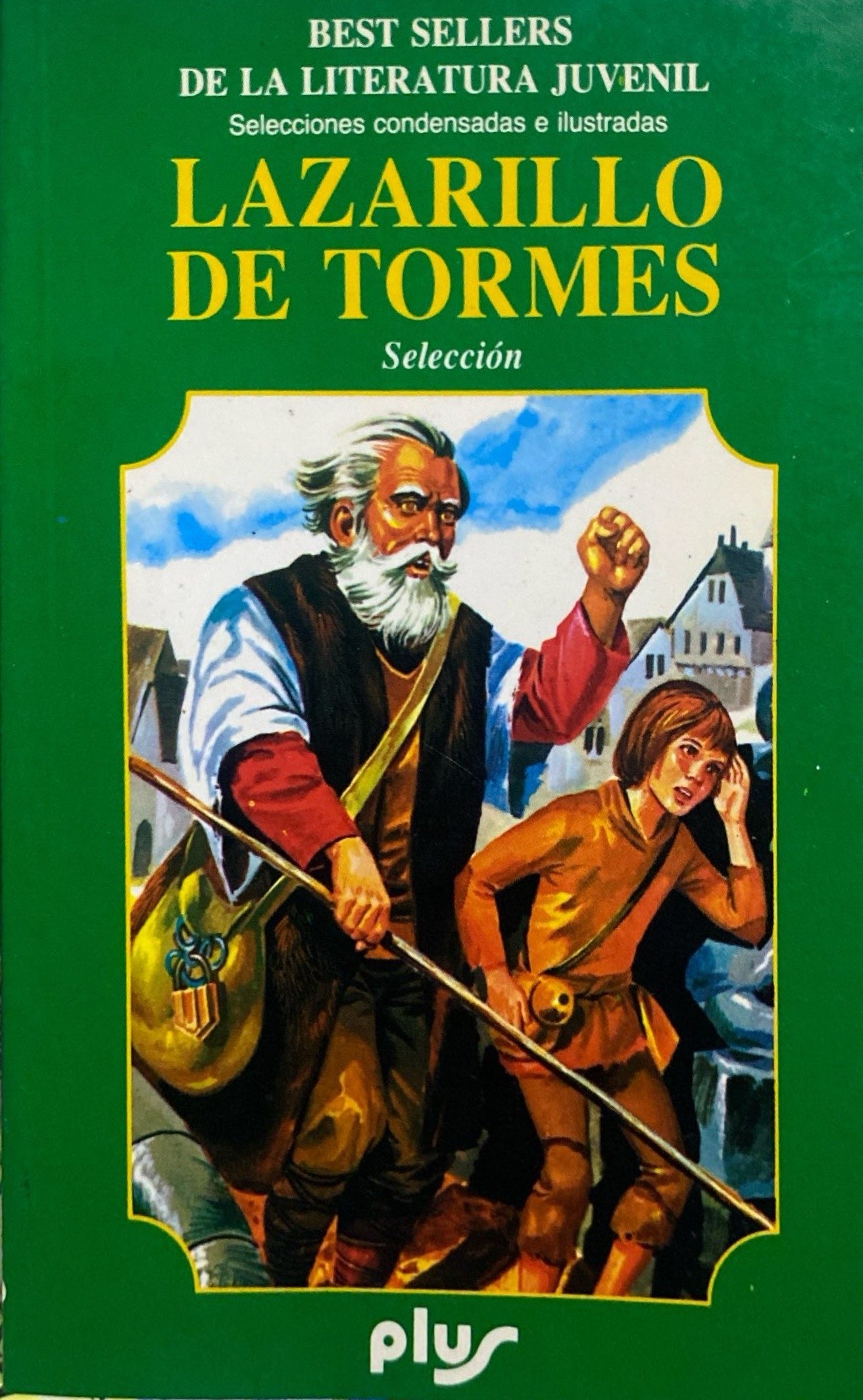 Lazarillo de tormes