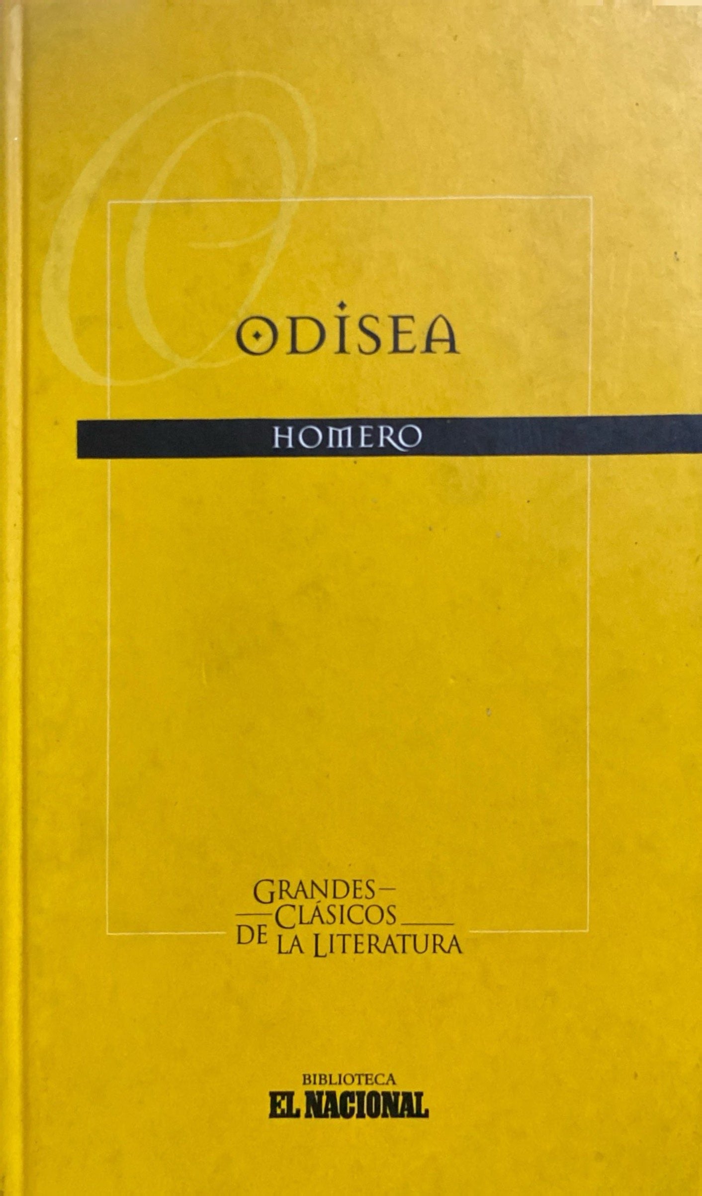 La Odisea | Homero