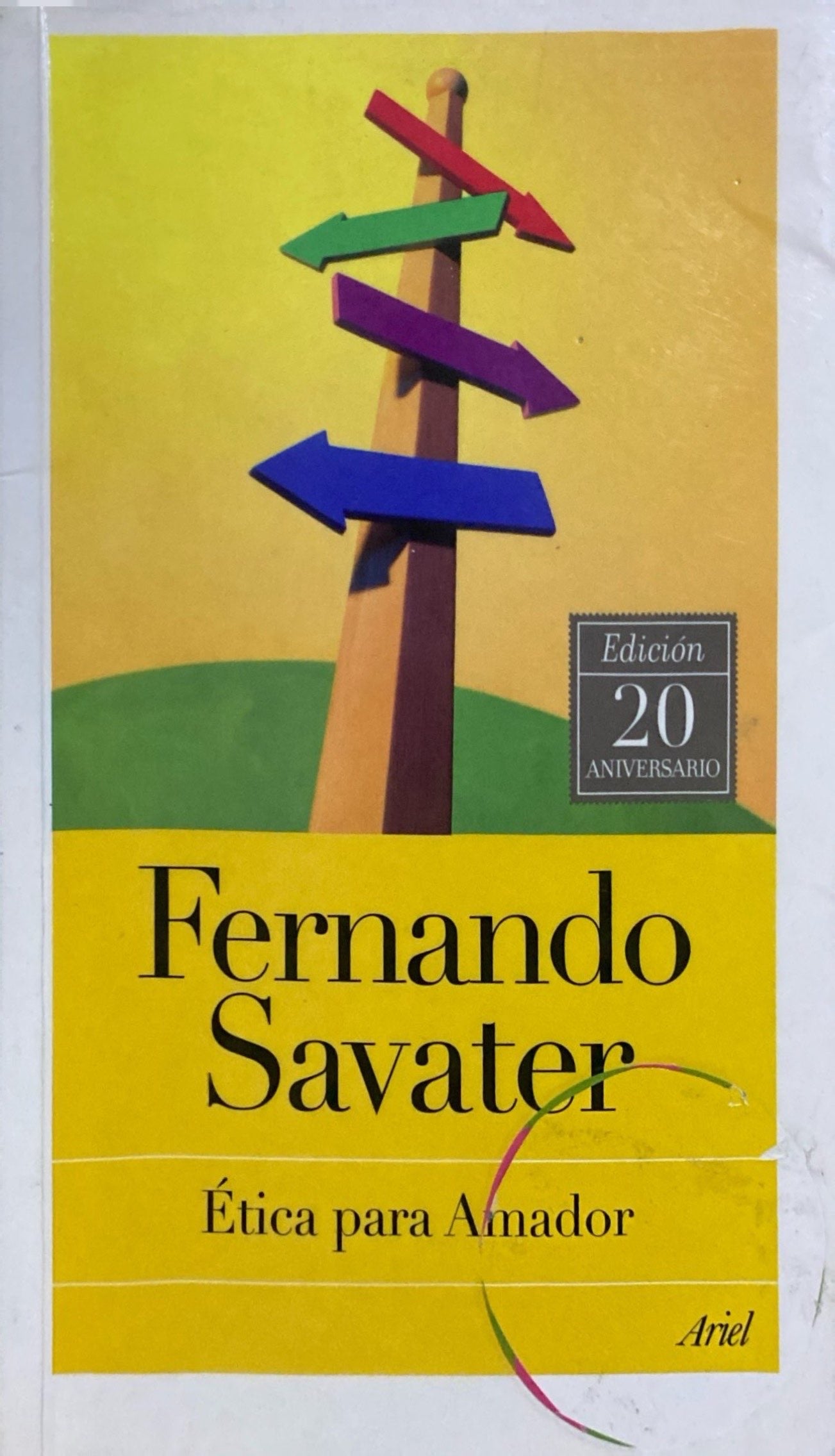 Ética para amador | Fernando Savater