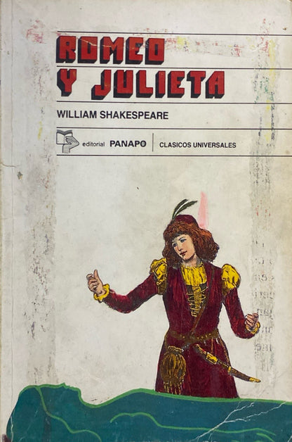 Romeo y Julieta | William Shakespeare