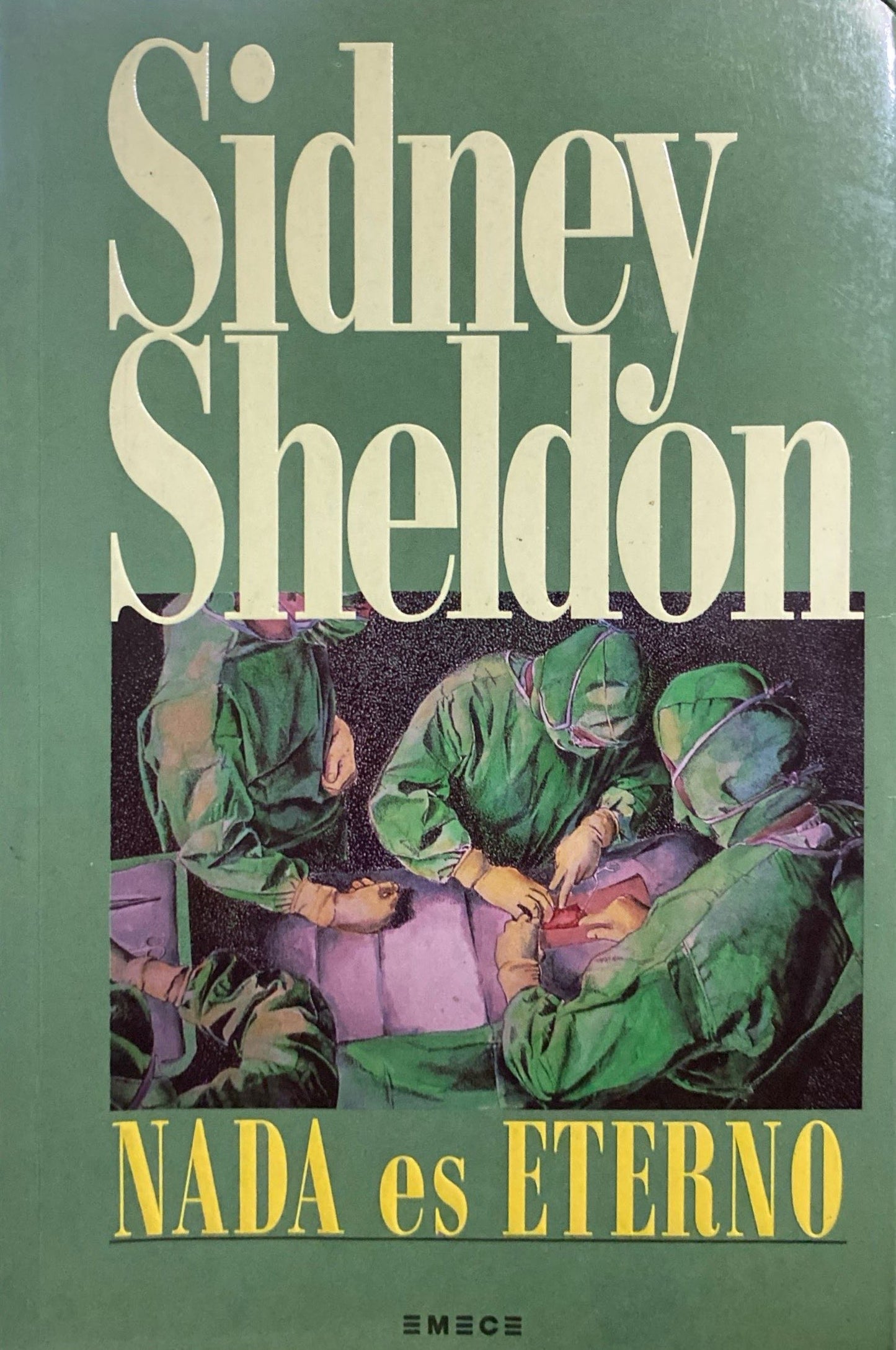 Nada es eterno | Sidney Sheldon