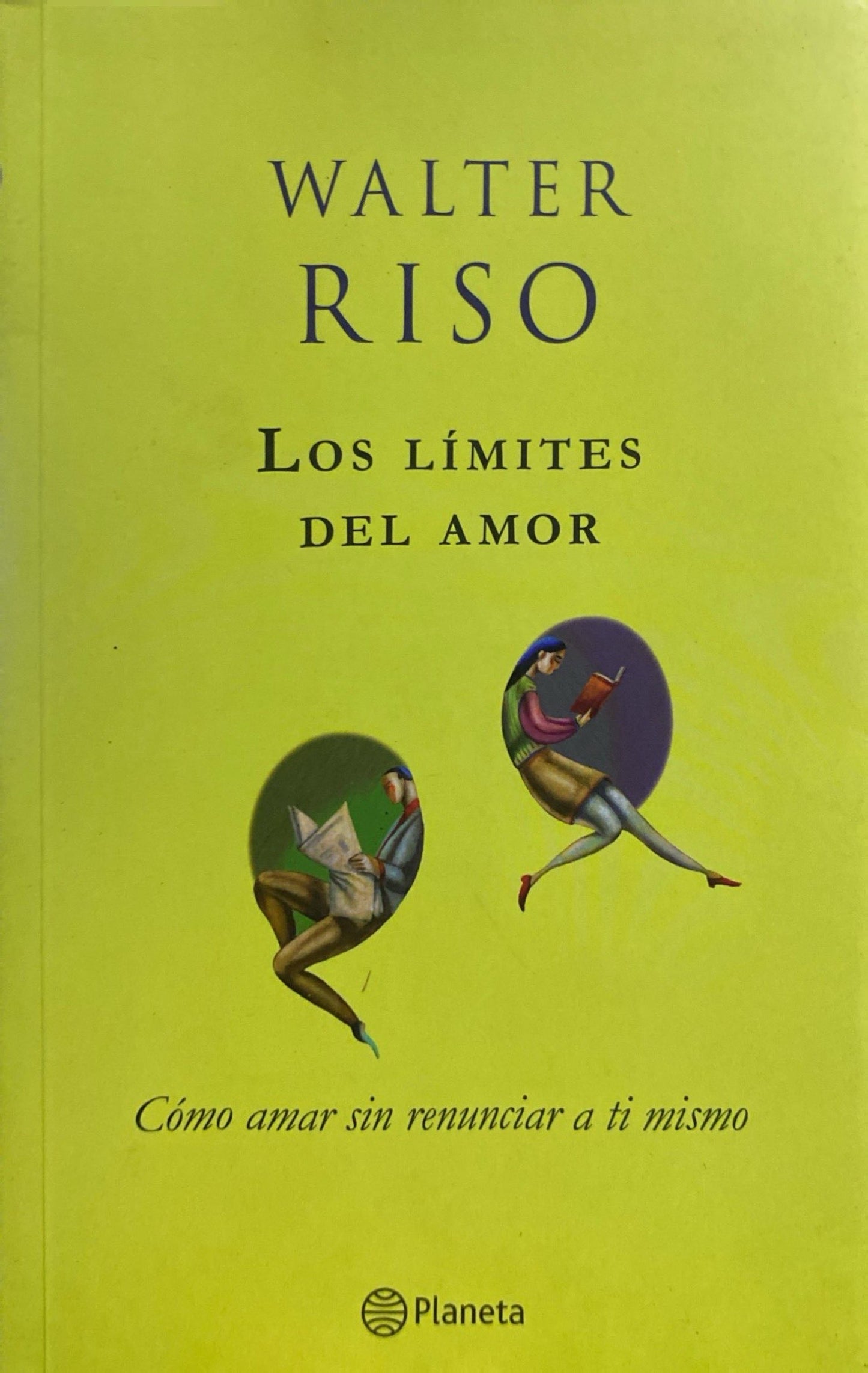 Los límites del amor | Walter Riso