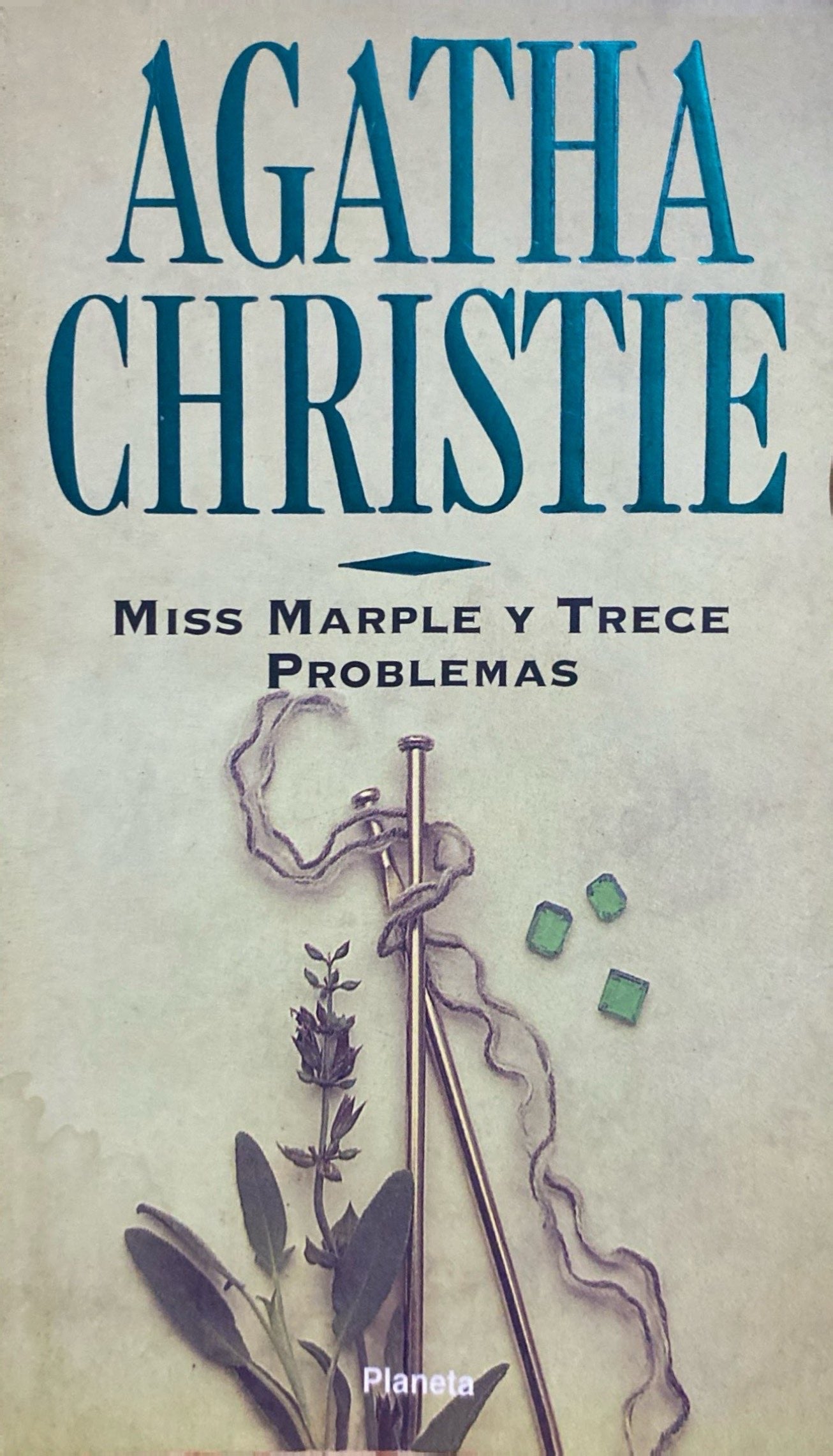 Miss marple y trece problemas | Agatha Christie