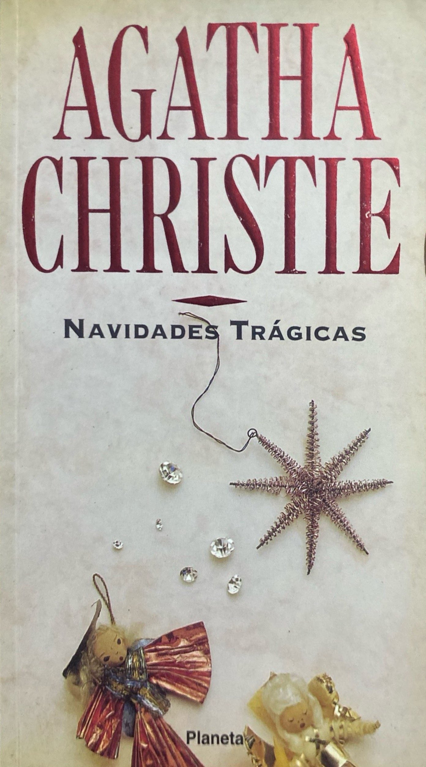 Navidades trágicas |  Agatha Christie